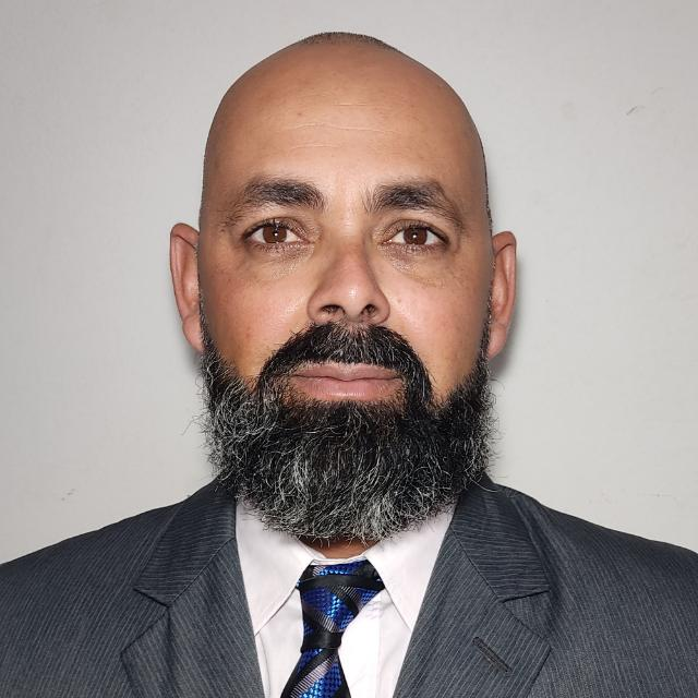Dr. Reginaldo Santos